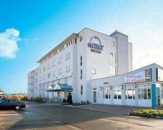 Hotel Achat Mannheim-hockenheim
