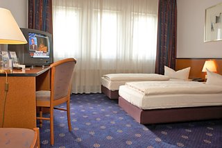 Hotel Achat Mannheim-hockenheim