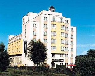 Hotel Achat Messe-chemnitz