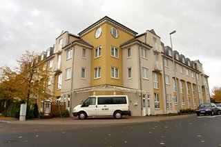 Hotel Achat Messe-leipzig
