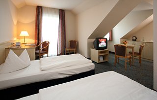 Hotel Achat Messe-leipzig