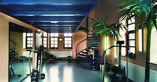 Hotel Achat Plaza Frankfurt-offenbach