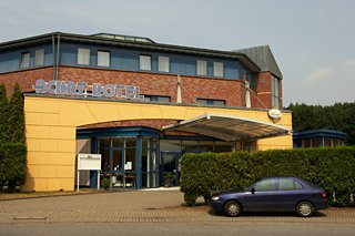 Hotel Achat Premium Bochum