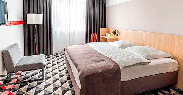 Hotel Acom Vienna