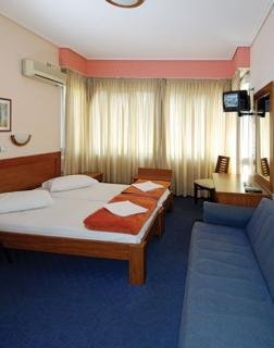 Hotel Acropole Piraeus