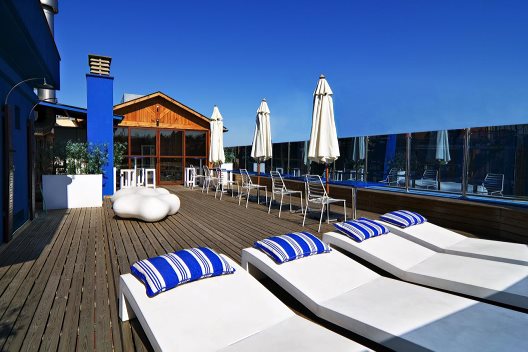 Hotel Acta Azul Barcelona