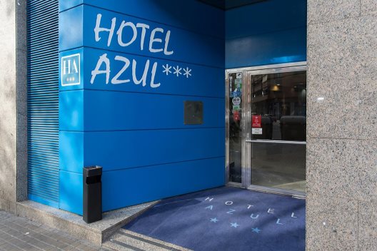 Hotel Acta Azul Barcelona