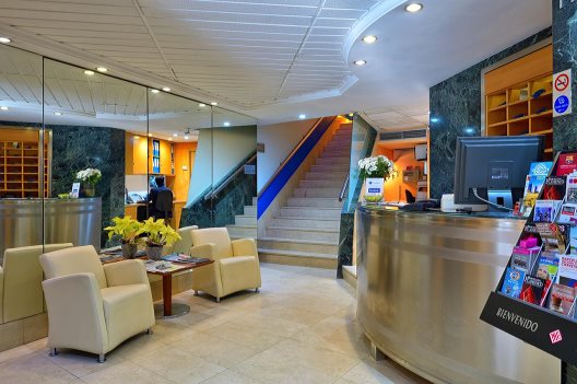 Hotel Acta Azul Barcelona