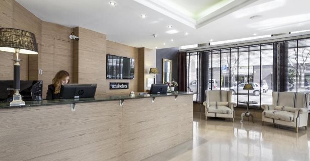 Hotel Acta City 47
