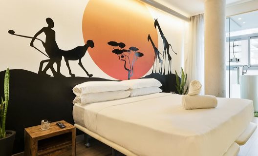 Hotel Acta Mimic