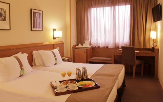 Hotel Acta Pirámides