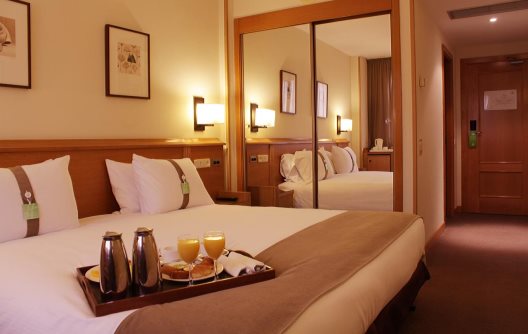 Hotel Acta Pirámides