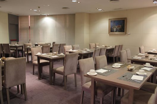 Hotel Acta Pirámides