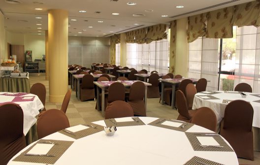 Hotel Acta Pirámides