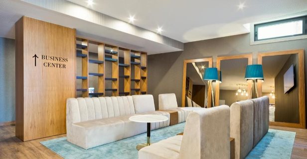 Hotel Acta The Avenue