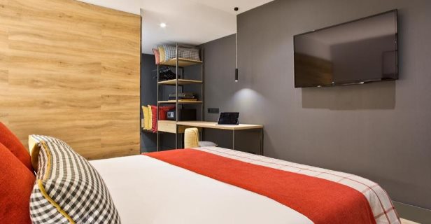 Hotel Acta Voraport