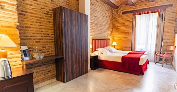 Hotel Ad Hoc Monumental