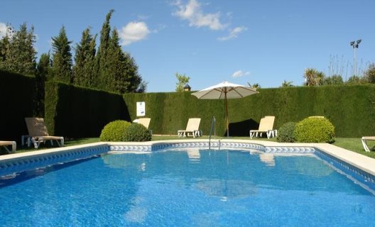 Hotel Ad Hoc Parque Golf