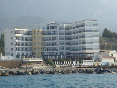 Hotel Ada Beach