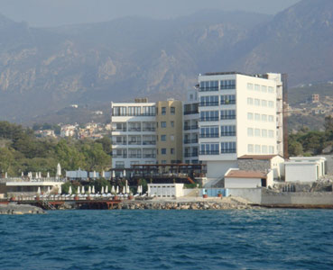 Hotel Ada Beach