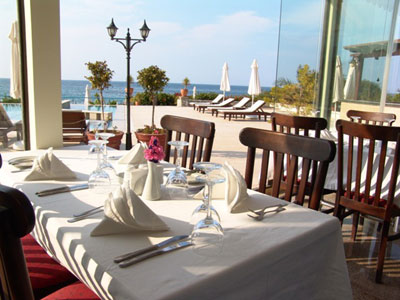 Hotel Ada Beach