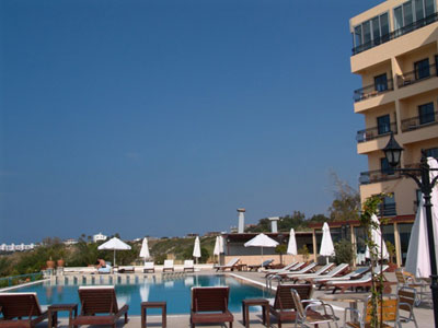 Hotel Ada Beach