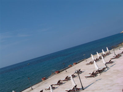 Hotel Ada Beach