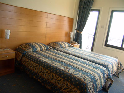 Hotel Ada Beach