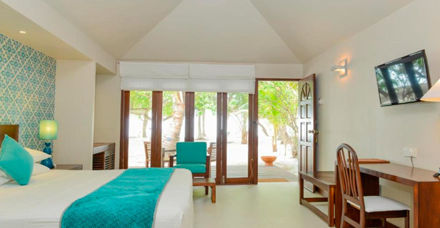 Hotel Adaaran Select Hudhuranfushi Resort