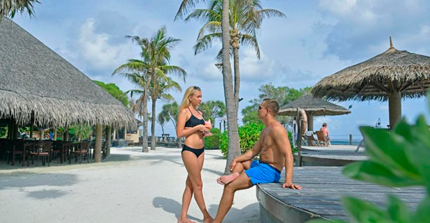 Hotel Adaaran Select Hudhuranfushi Resort