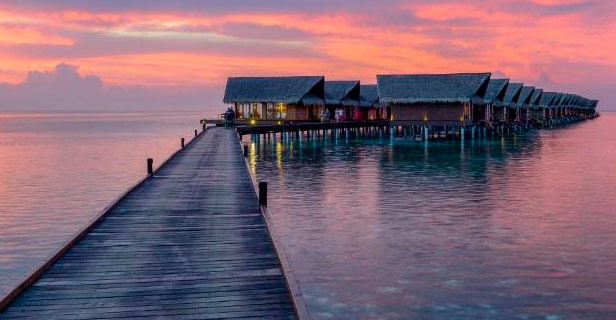 Hotel Adaaran Select Hudhuranfushi Resort
