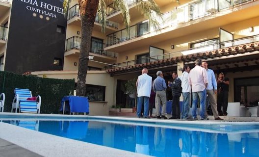 Hotel Adia Cunit Playa
