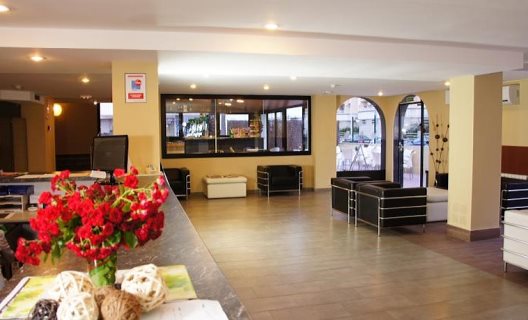 Hotel Adia Cunit Playa