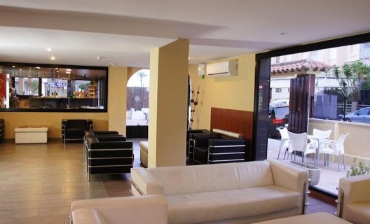 Hotel Adia Cunit Playa