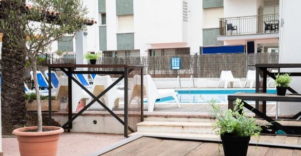 Hotel Adia Cunit Playa