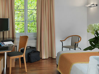 Hotel Adler Zurich