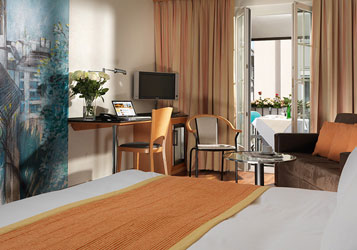 Hotel Adler Zurich