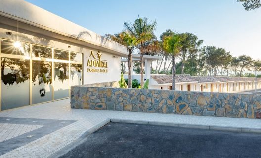 Hotel Admiral Casino & Lodge