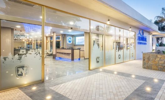 Hotel Admiral Casino & Lodge