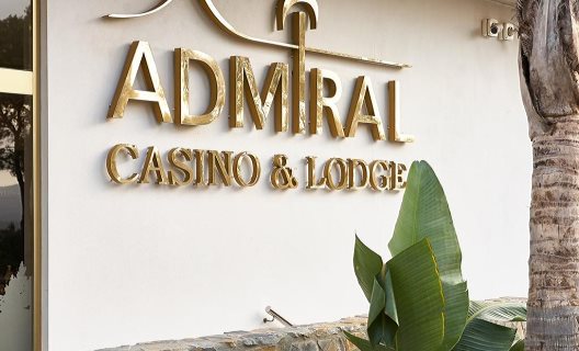 Hotel Admiral Casino & Lodge