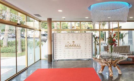 Hotel Admiral Casino & Lodge