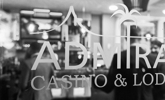 Hotel Admiral Casino & Lodge