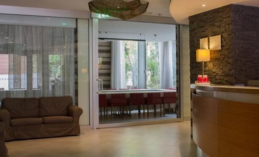 Hotel Admiral Lugano