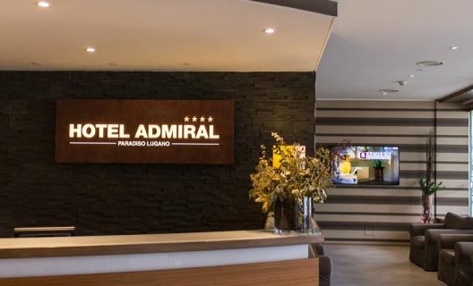 Hotel Admiral Lugano