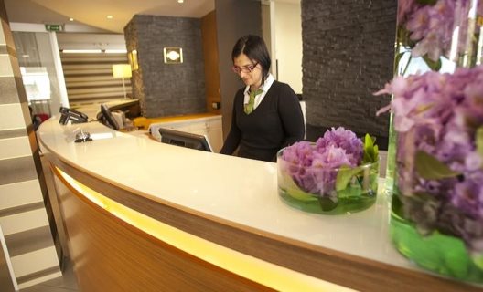 Hotel Admiral Lugano
