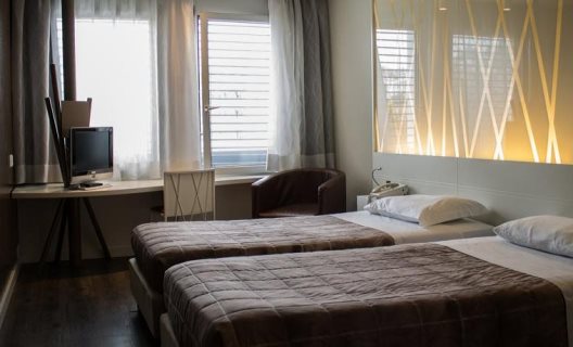 Hotel Admiral Lugano