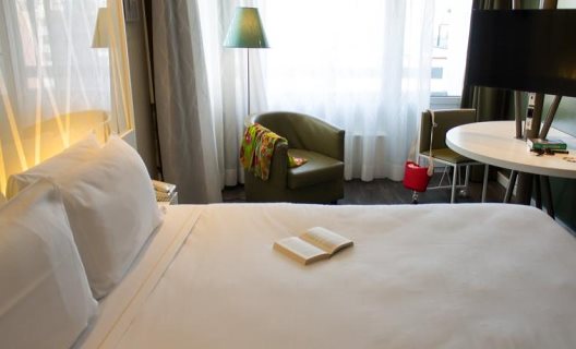 Hotel Admiral Lugano