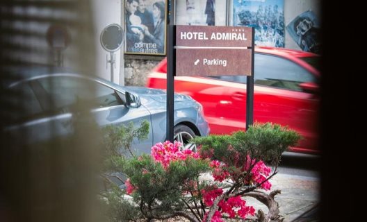 Hotel Admiral Lugano
