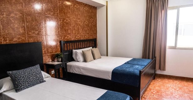 Hotel Adonis Capital