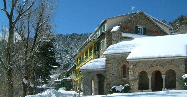 Hotel Adsera